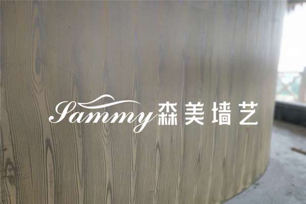 江西宜春巴夫洛生態農業自調色鋼構護欄仿木紋