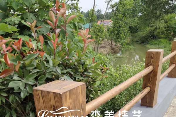 安徽省六安市裕安區(qū)水泥護欄項目